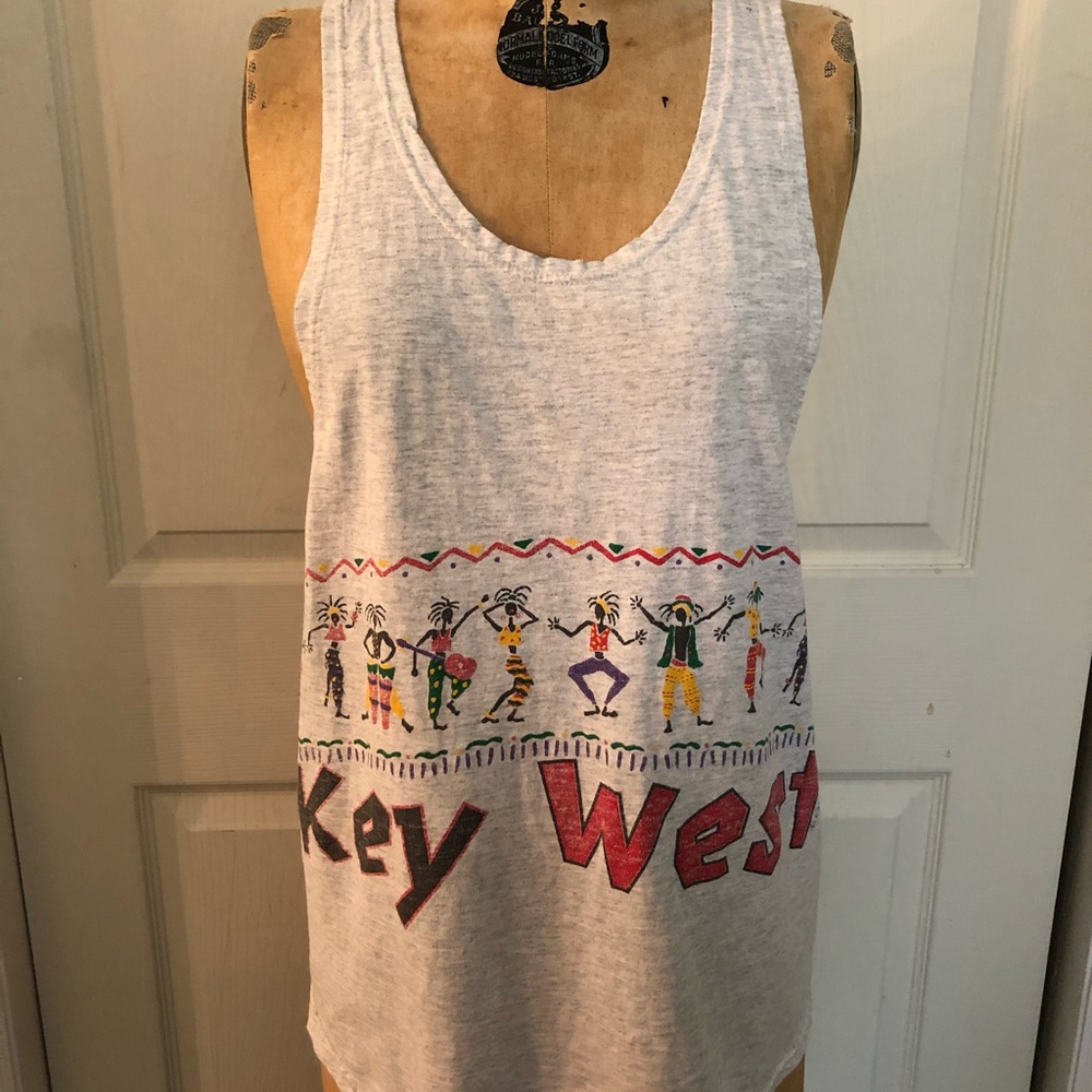 Vintage Key West tank top
